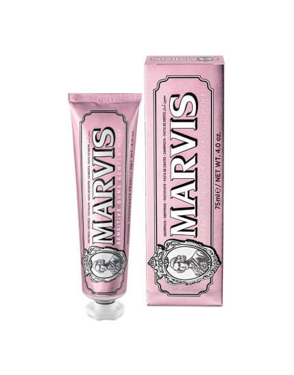 Marvis Sensitive Gums Mint Dentifricio 75ml