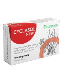 CYCLASOL NEW 30CPR