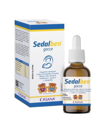 SEDALBEN Gtt 30ml