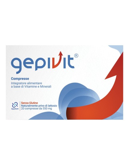 GEPIVIT 20Cpr