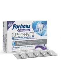 FORHANS MICROFILLER SUP 30CPR