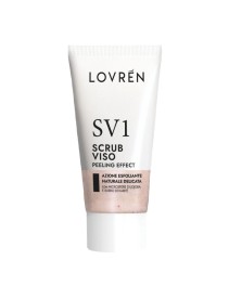 LOVREN SCRUB VISO PEELING EFF