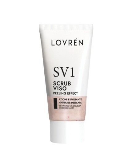 LOVREN SCRUB VISO PEELING EFF