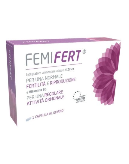 FEMIFERT 28Cpr