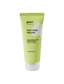 GOOVI MASCHERA VISO PURIF 100ML