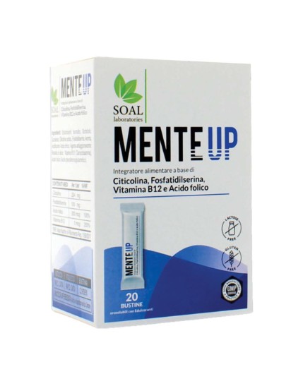 MENTEUP 20 Bust.