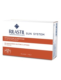 RILASTIL SUN SYS CAPSULE 1+1