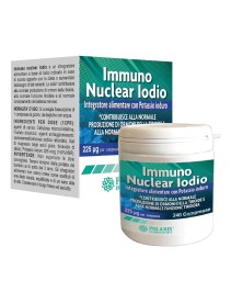 Immunonuclear Iodio 240 Compresse
