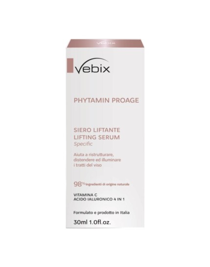 VEBIX Phytamin PA SP Siero30ml