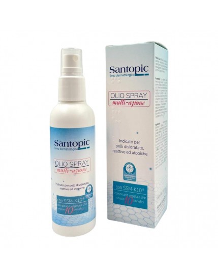 SANTOPIC Olio Spray 100ml