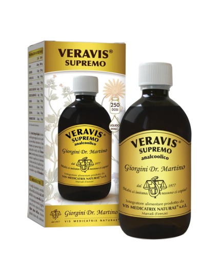 VERAVIS Supr.Analc*500ml