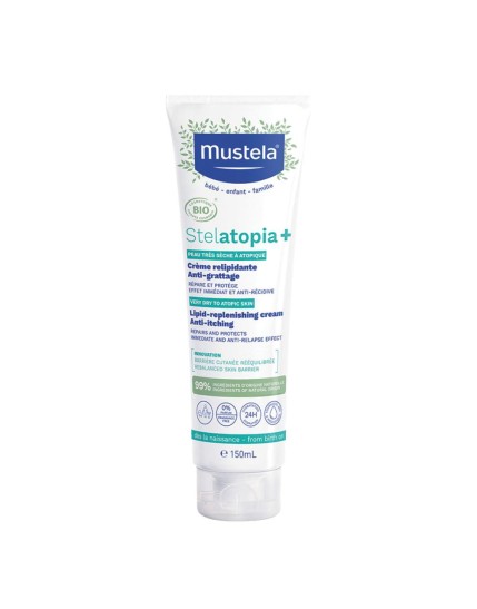 MUSTELA STELATOPIA+ CREMA150ML