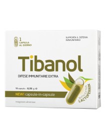 Tibanol 10 capsule