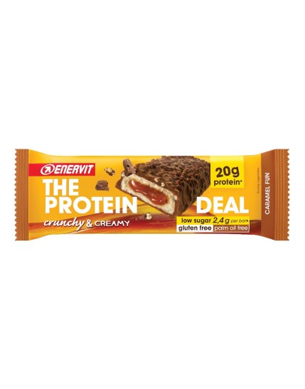 The Protein Deal Caramel 55g