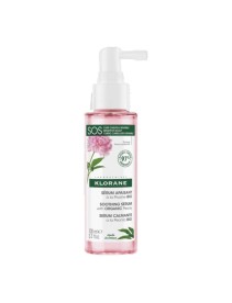 KLORANE Siero Len.Peonia 100ml