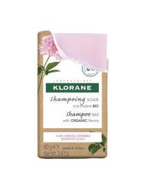 KLORANE  Sh.Solido Peonia 80g