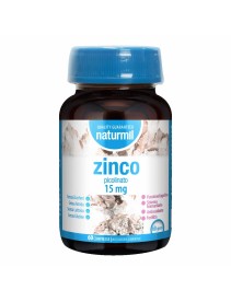 ZINCO PICOLINATO 15MG 60CPR