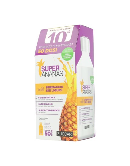 SUPER ANANAS 500ML SUPER ANANAS 500ML