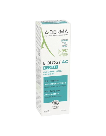 ADERMA BIOLOGY AC Fl.A-Imp40ml
