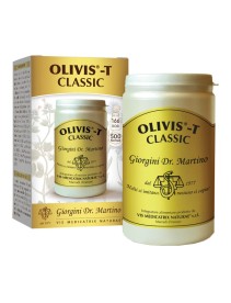 OLIVIS-T CLASSIC 200GR 500PAST