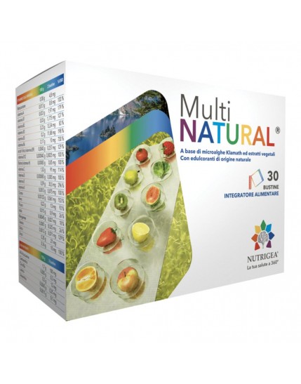 MULTINATURAL 30 Bust.