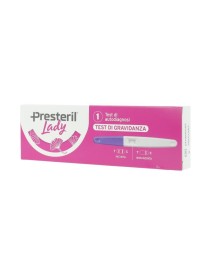 LADY PRESTERIL TEST GRAVID 1PZ LADY PRESTERIL TEST GRAVID 1PZ