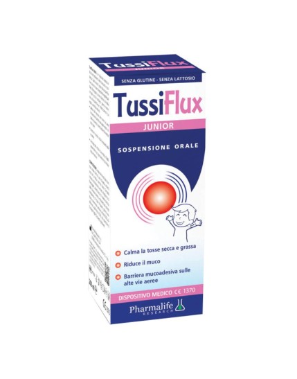 TUSSIFLUX JUNIOR 200ML