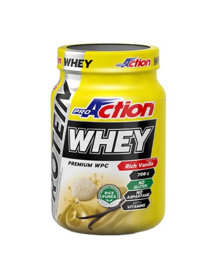 PROACTION WHEY RICH VAN 700G