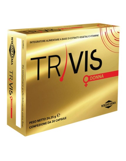 TRIVIS Donna 30Cps