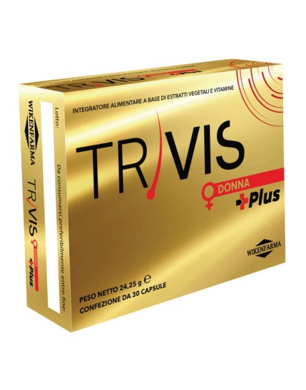 TRIVIS Donna Plus 30Cps