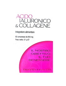 ACIDO IALURONICO & COLLAGENE