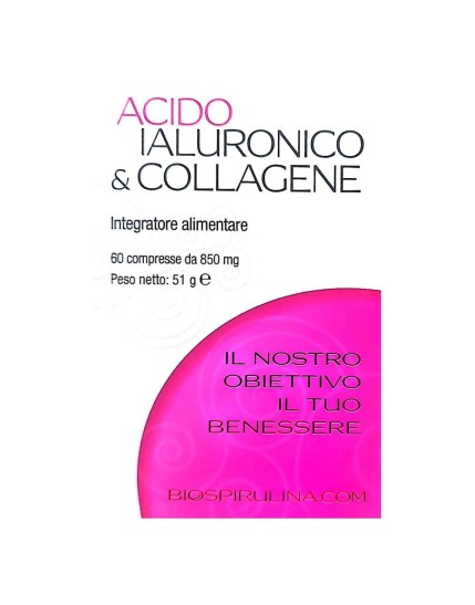 ACIDO IALURONICO & COLLAGENE