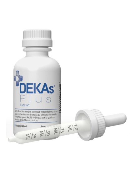 DEKAS PLUS Liquid 60ml