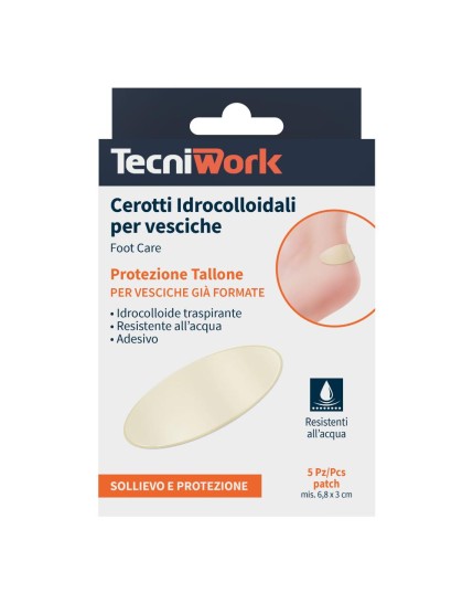 TECNIWORK Cer.Idroc.Vesc.5pz