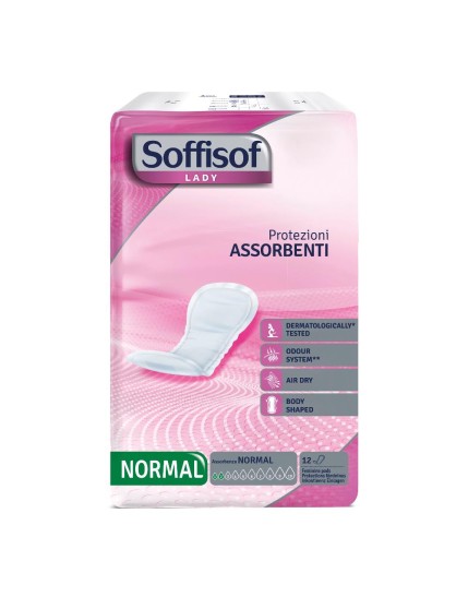 SOFFISOF Lady Normal*12pz