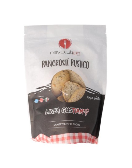 REVOLUTION Pancrosti Rust.150g