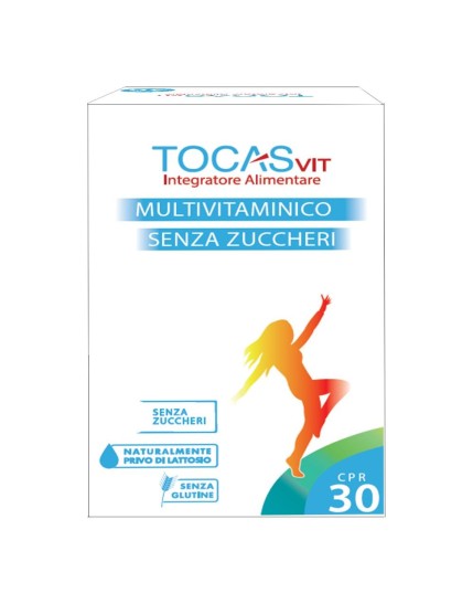 TOCASVIT 30 Cpr S/Z TOCASVIT 30 Cpr S/Z