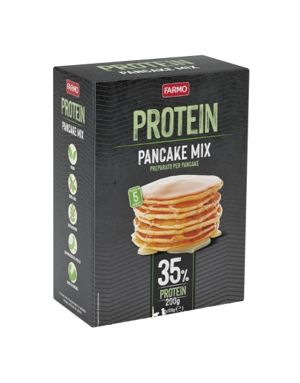 FARMO PROTEIN PanCake Mix 200g