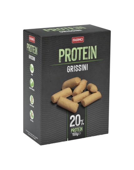 FARMO PROTEIN Grissini 20%150g