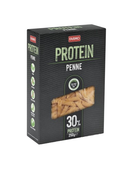 FARMO PROTEIN Penne 30% 250g