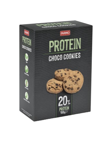 FARMO PROTEIN Choco Cookies20%