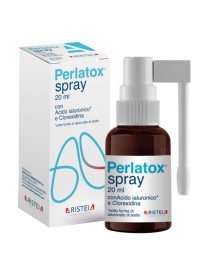 PERLATOX SPRAY ORALE 20ML