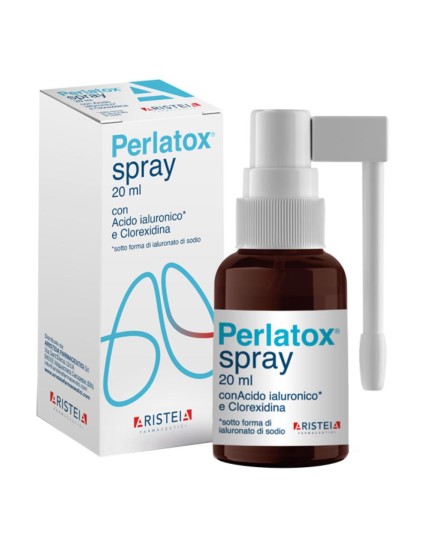 PERLATOX SPRAY ORALE 20ML