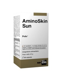 AMINOSKIN SUN SP FLACONE 56CPS