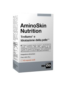 AMINOSKIN NUTRITION 42CPS