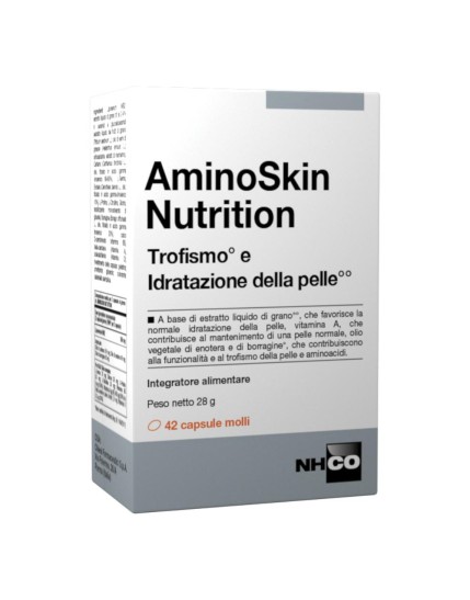 AMINOSKIN NUTRITION 42CPS