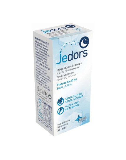 JEDORS Gtt 30ml