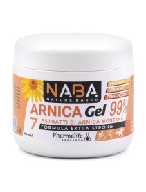 NA BA ARNICA GEL 99 500ML