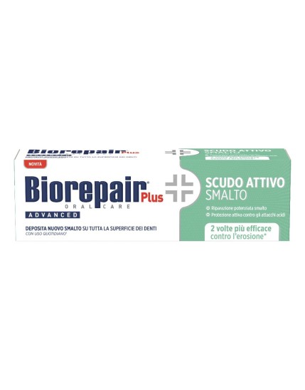 BIOREPAIR PLUS ADVANCED SCUDO