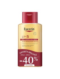 EUCERIN PH5 OLIO DET DOCCIA